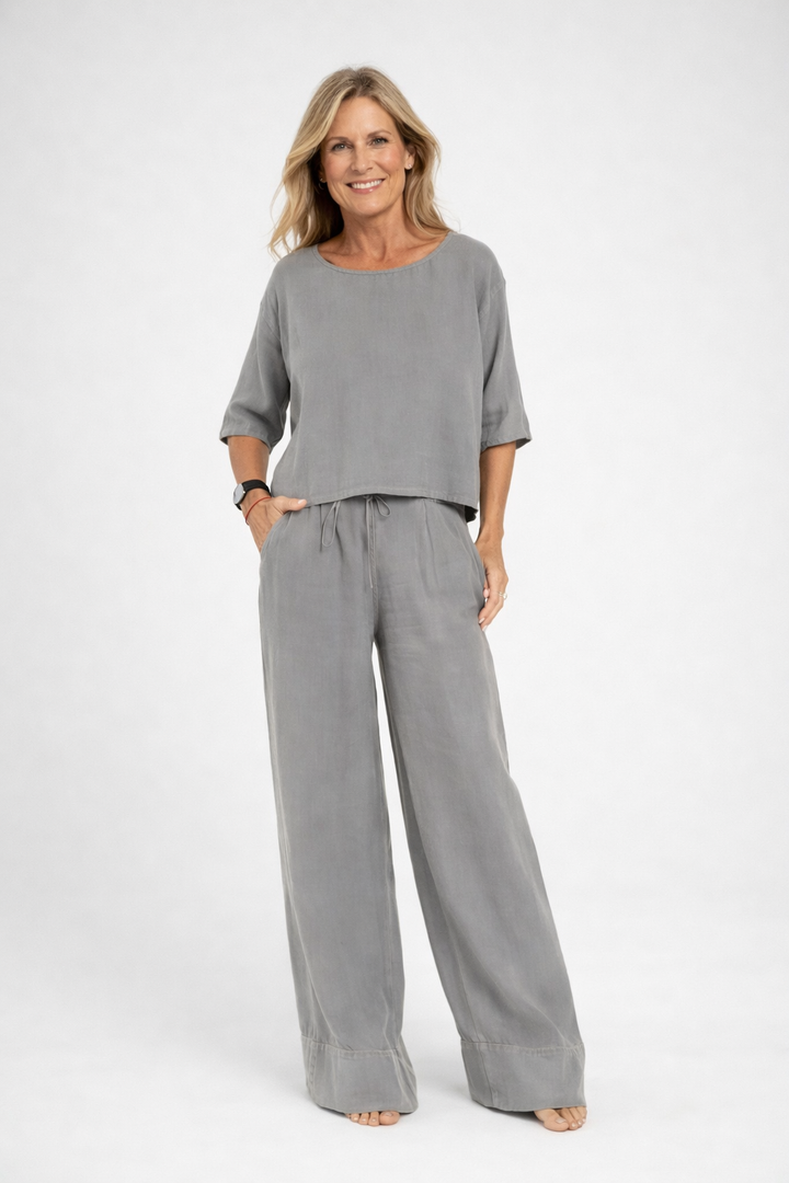 Lucy | Loose Two-Piece Spring Set