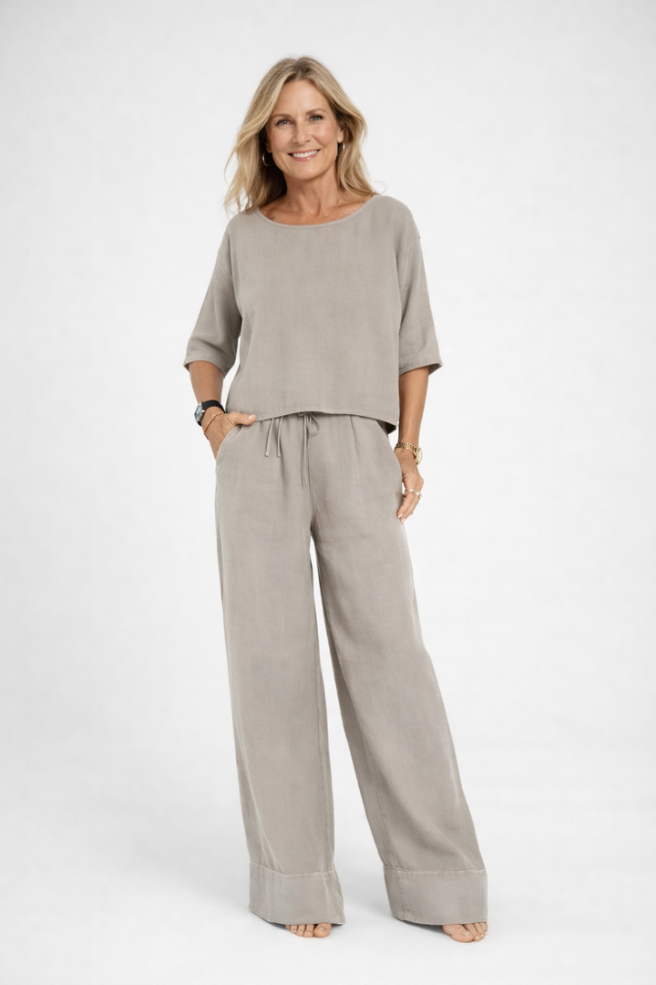 Lucy | Loose Two-Piece Spring Set