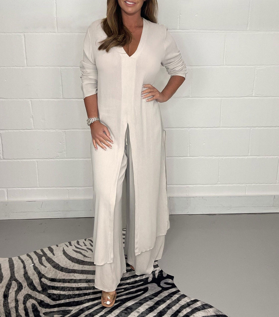 Sophie Cozy Two-Piece Set