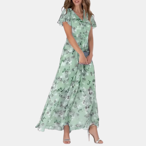 Daisy Flattering Midi Dress - Effortless Style for Every Occasion
