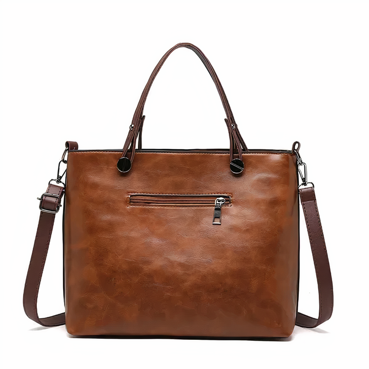 Sydney Leather Handbag – Timeless Style, Premium Craftsmanship