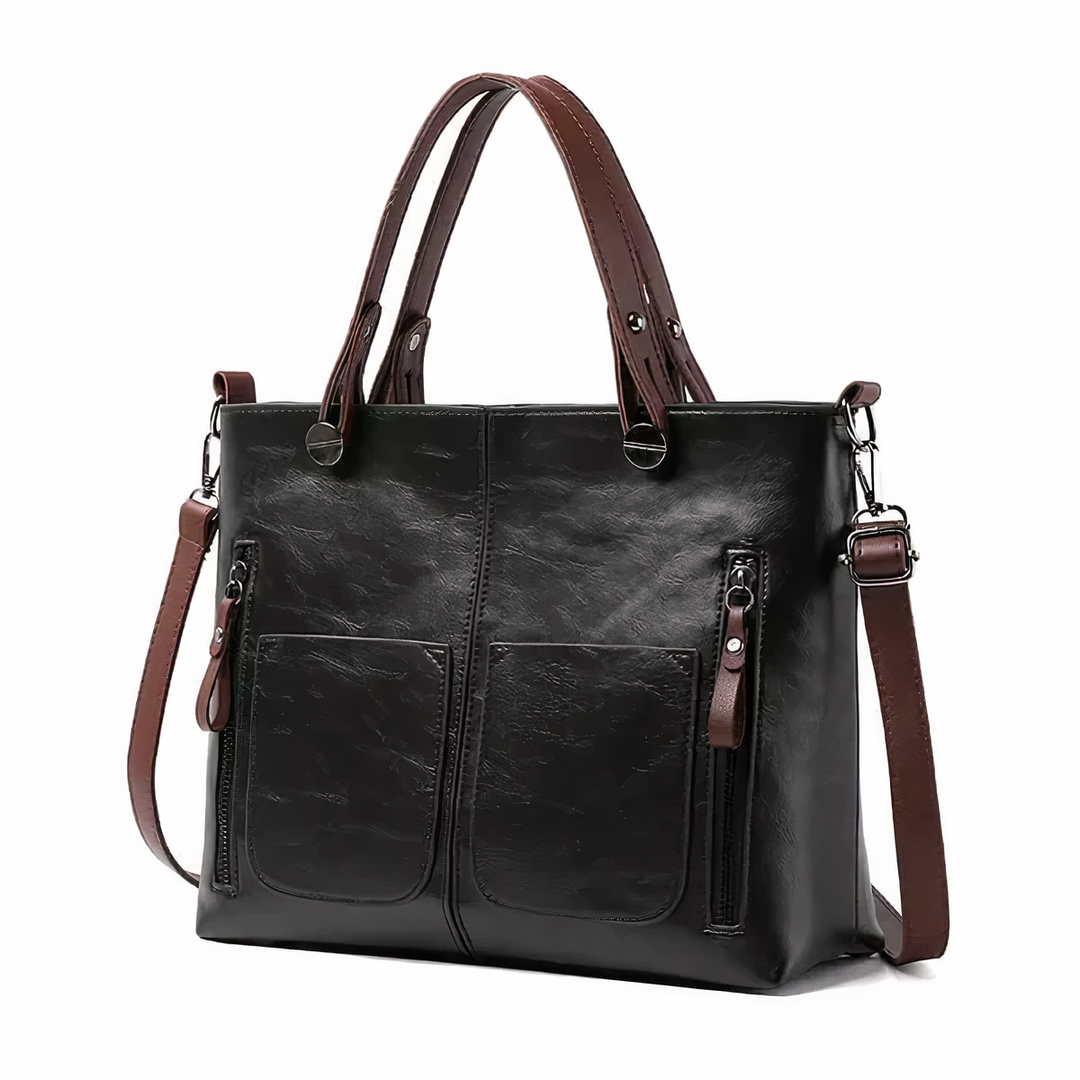 Sydney Leather Handbag – Timeless Style, Premium Craftsmanship