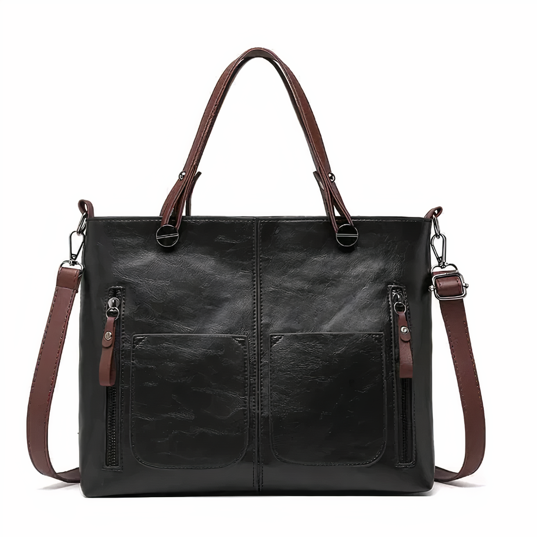 Sydney Leather Handbag – Timeless Style, Premium Craftsmanship