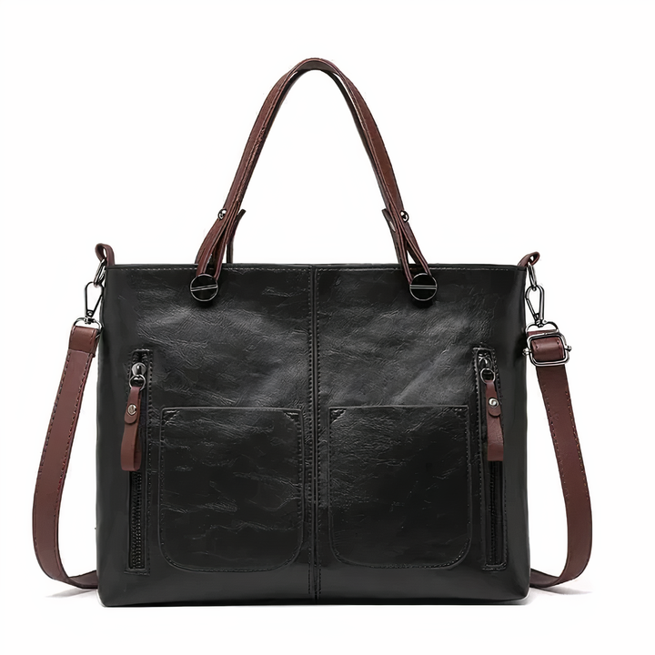 Sydney Leather Handbag – Timeless Style, Premium Craftsmanship