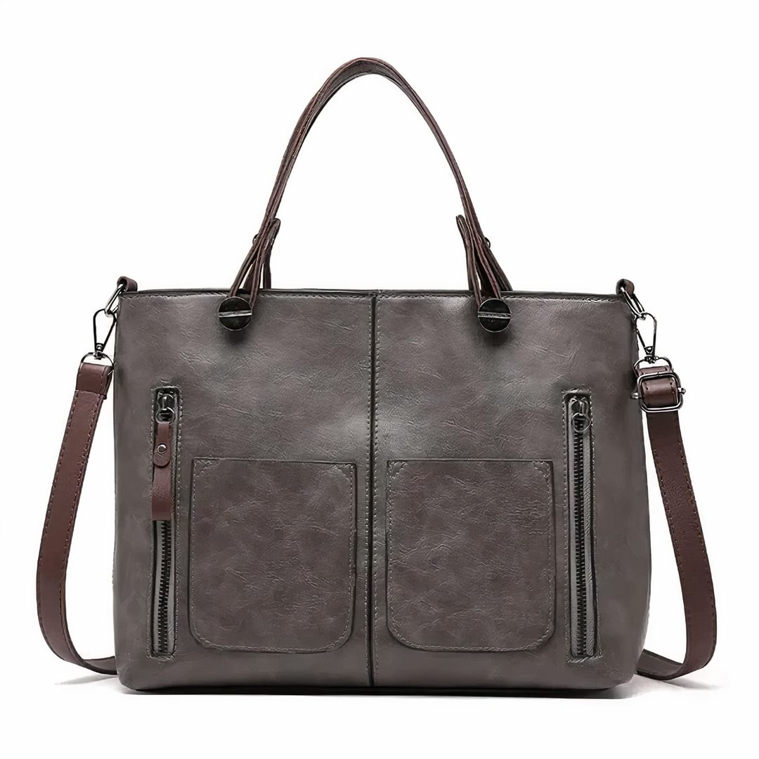 Sydney Leather Handbag – Timeless Style, Premium Craftsmanship