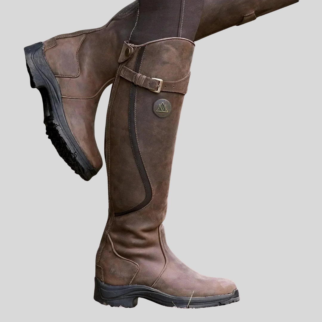 Victory | Refined Waterproof Boots