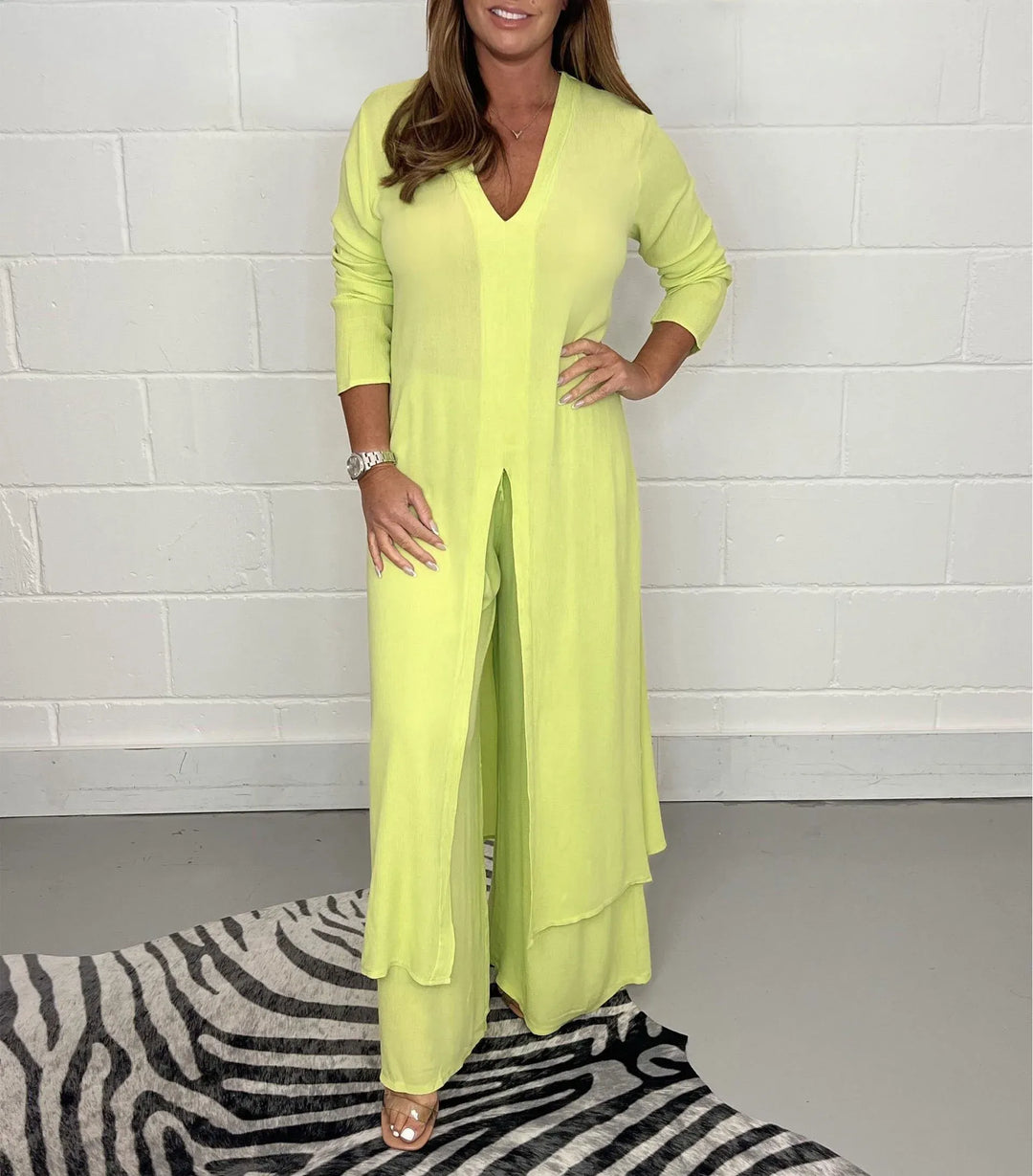 Sophie Cozy Two-Piece Set