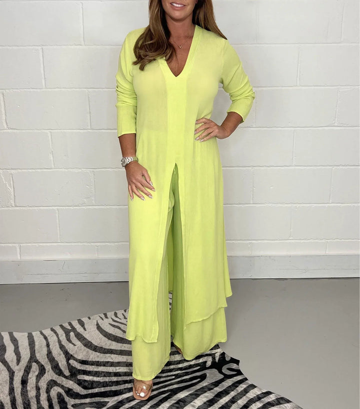 Sophie Cozy Two-Piece Set