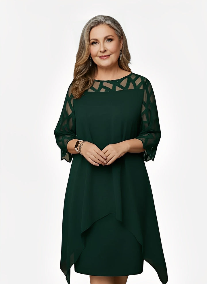Jaylee | Flattering, Comfortable & Belly-Friendly Dress
