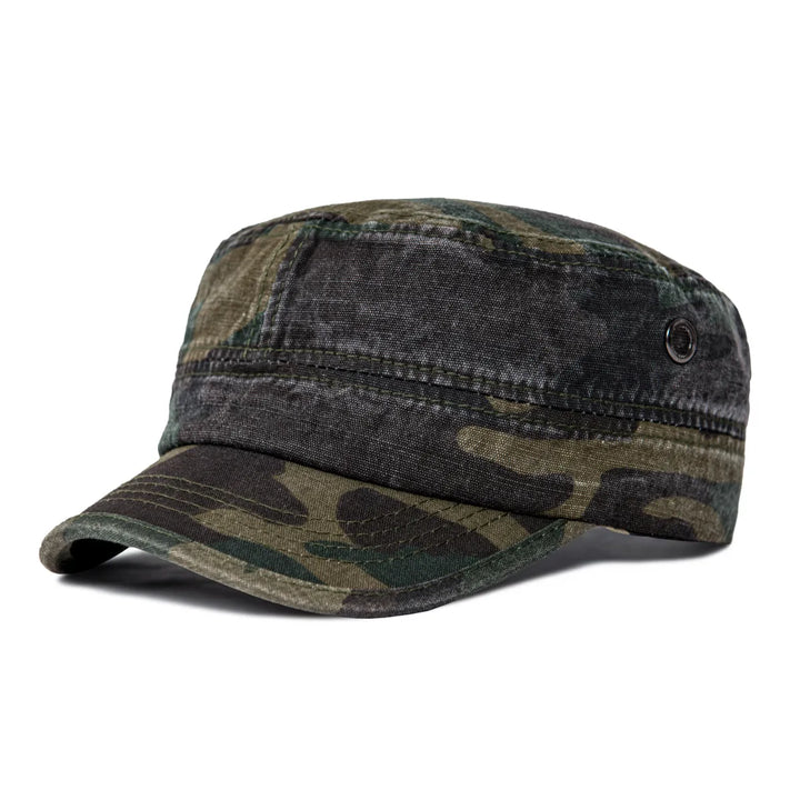 Frank | Vintage-Touch Cap