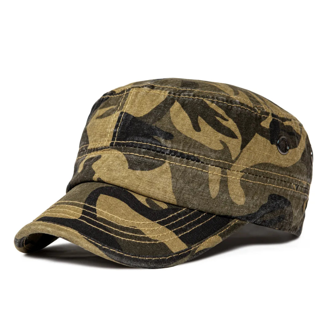 Frank | Vintage-Touch Cap