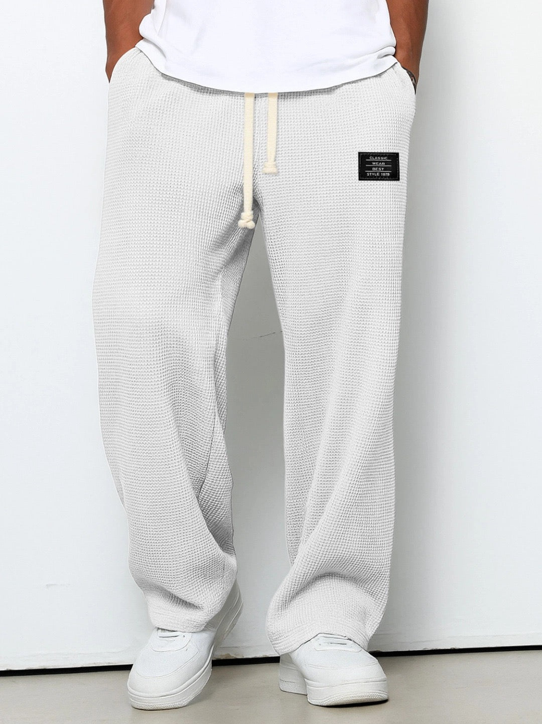Danny | Men’s Relaxed Fit Trousers