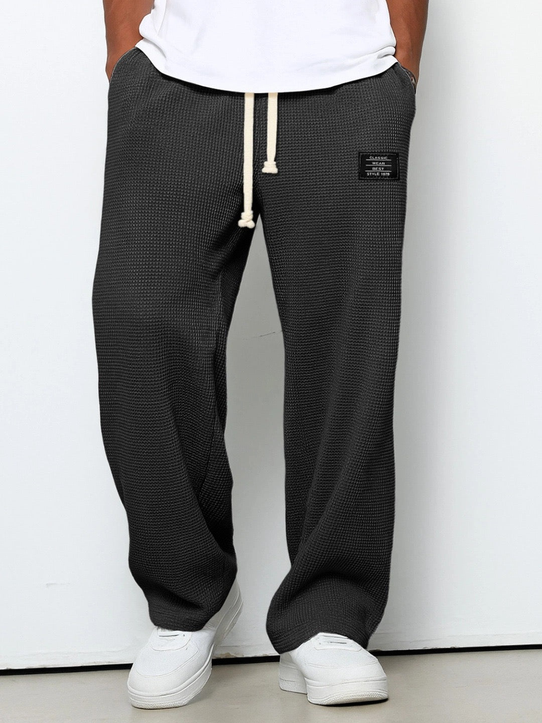 Danny | Men’s Relaxed Fit Trousers