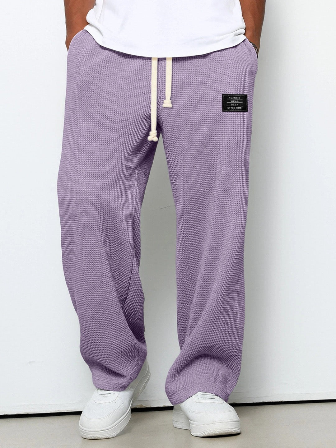 Danny | Men’s Relaxed Fit Trousers