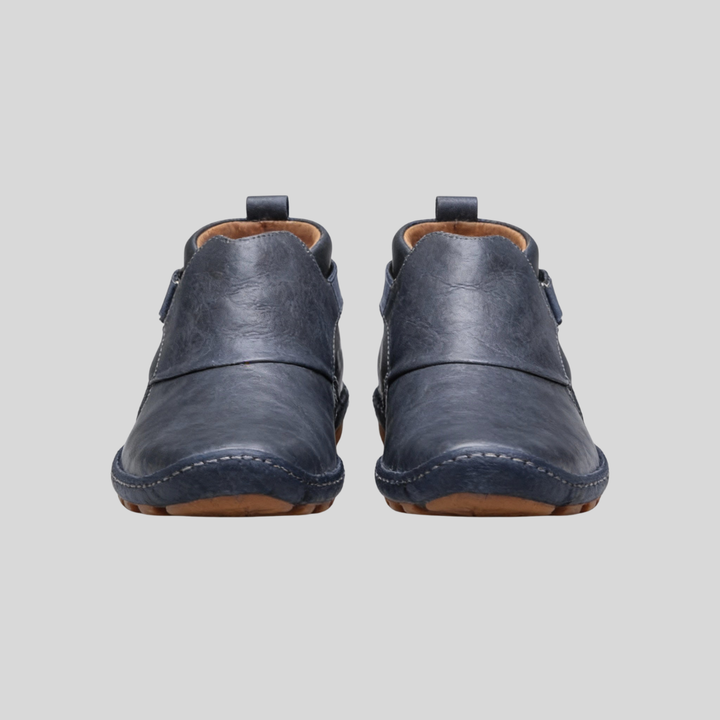 Marie | Timeless Ankle Boots with Extra Support