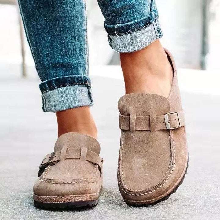 MIREVA Orthopedic Clogs – All-Day Comfort and Support