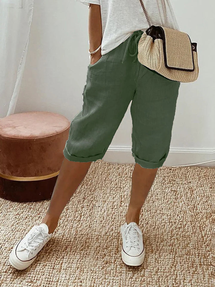 Edith | Cotton Women’s Pants