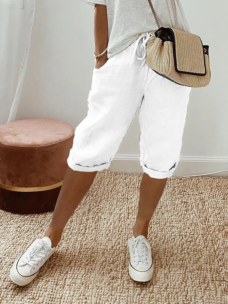 Edith | Cotton Women’s Pants