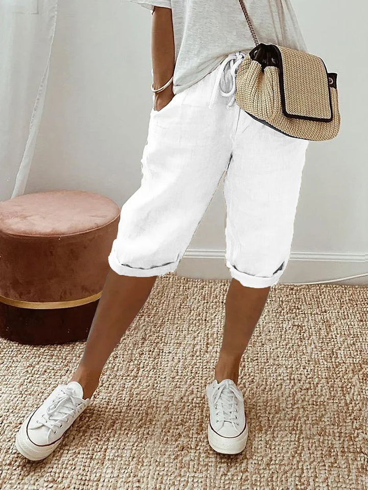 Edith | Cotton Women’s Pants