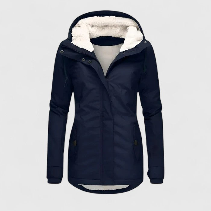 Serena | Stylish Waterproof Jacket