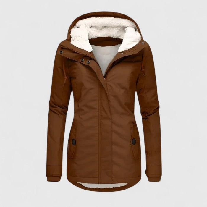Serena | Stylish Waterproof Jacket