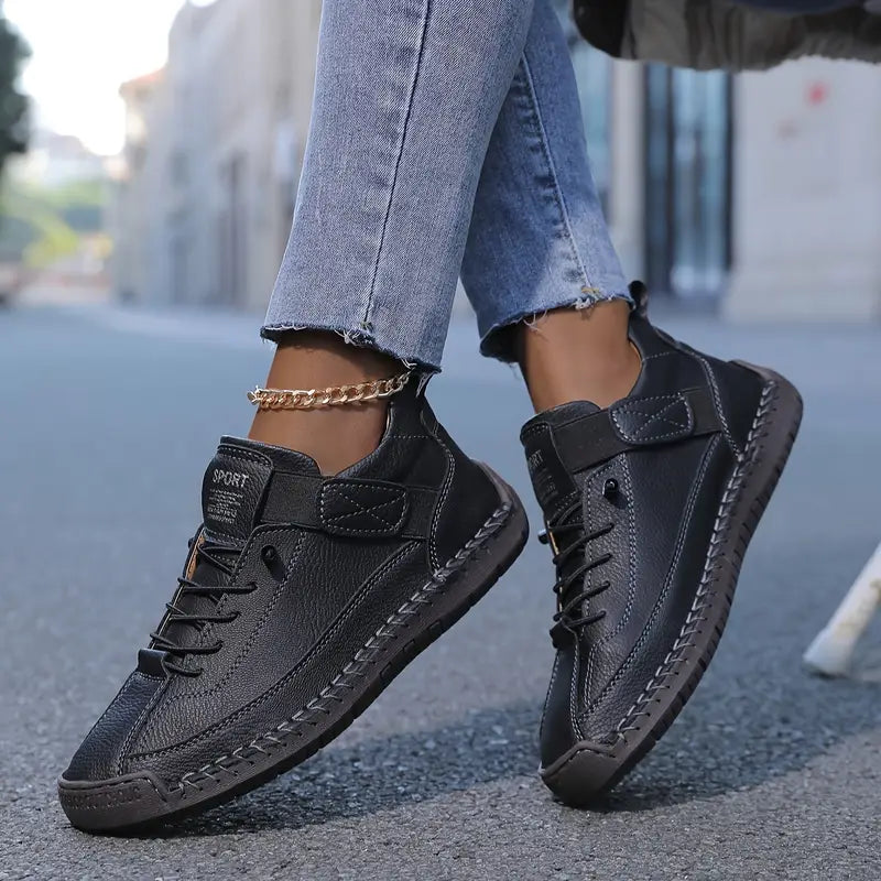 Emma Comfort-Support Sneakers for All-Day Wear
