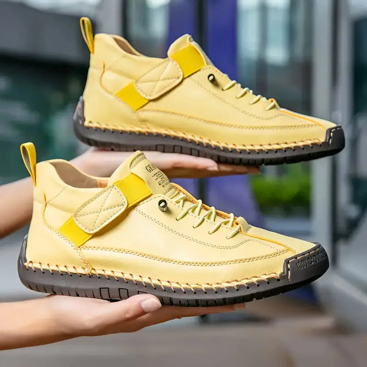 Emiline | Refined Orthopedic Comfort Sneakers