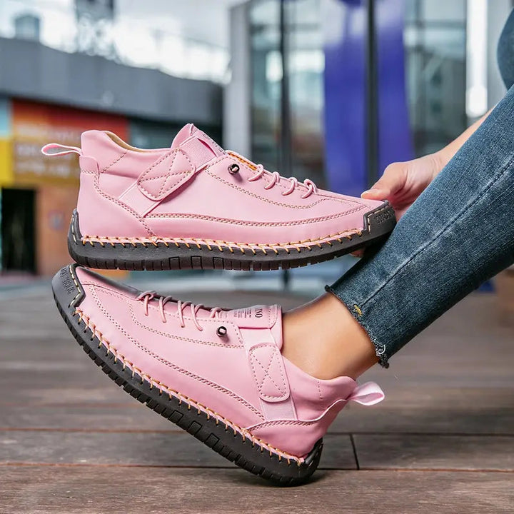 Emiline | Refined Orthopedic Comfort Sneakers