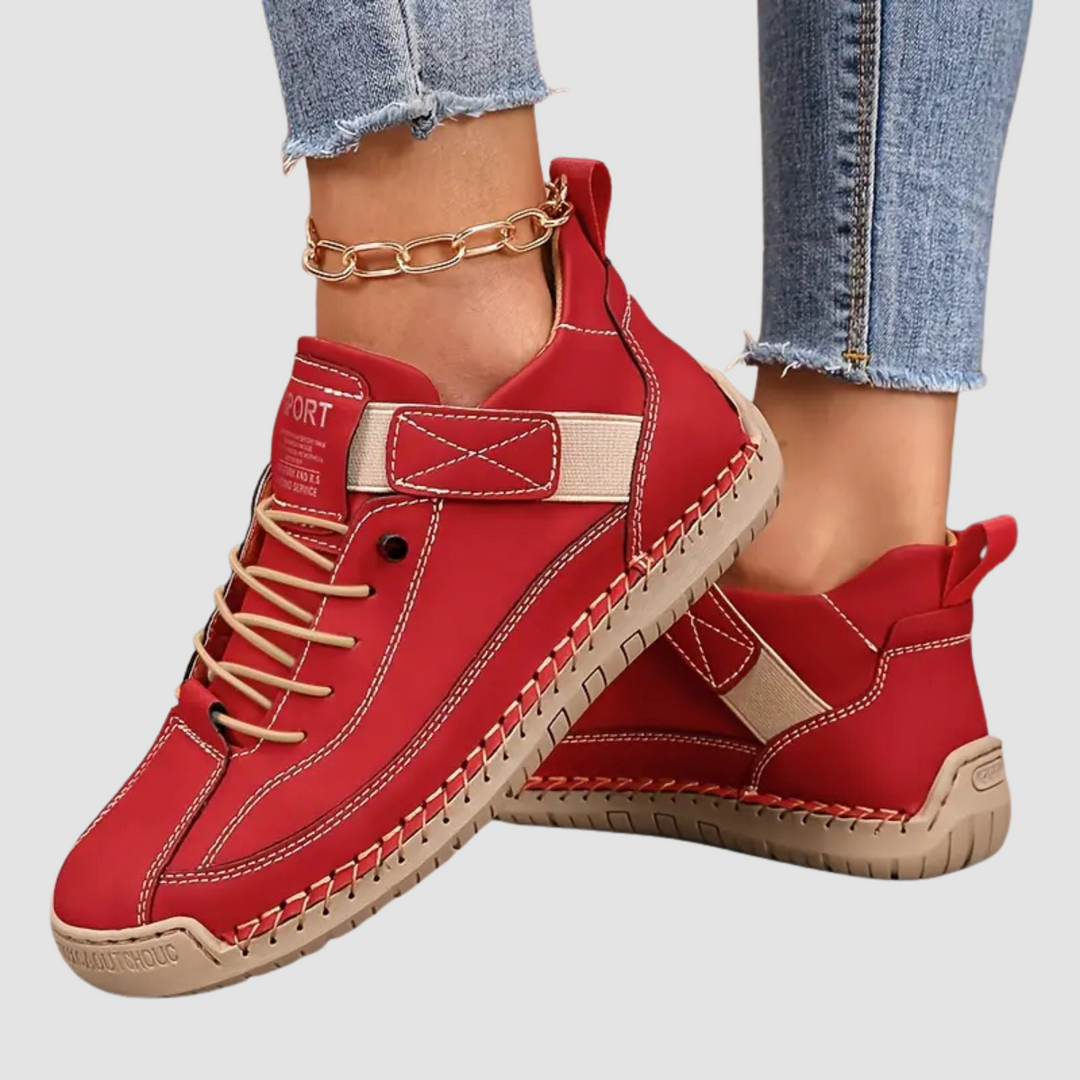 Emiline | Refined Orthopedic Comfort Sneakers