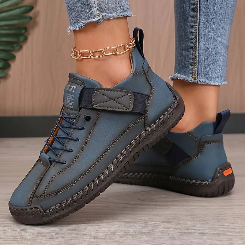 Emma Comfort-Support Sneakers for All-Day Wear