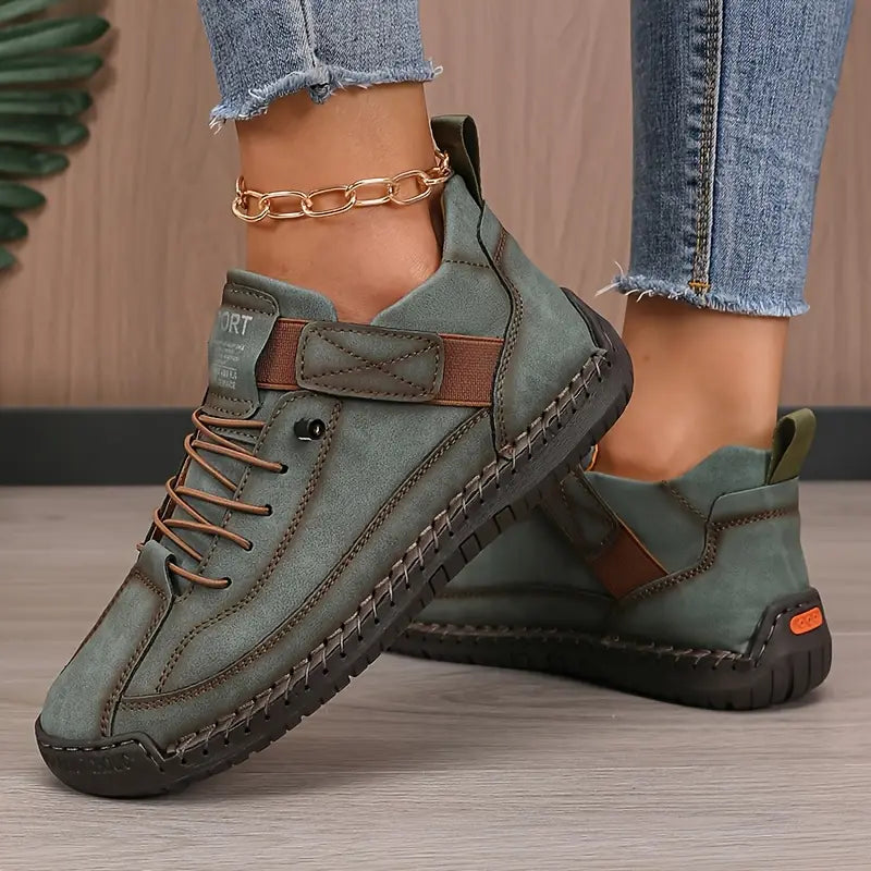 Emiline | Refined Orthopedic Comfort Sneakers
