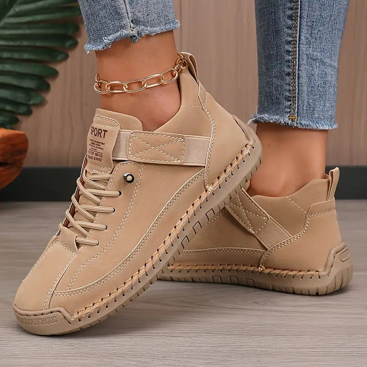 Emma Comfort-Support Sneakers for All-Day Wear