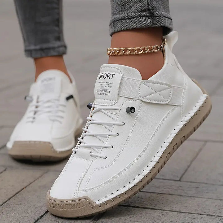 Emma Comfort-Support Sneakers for All-Day Wear