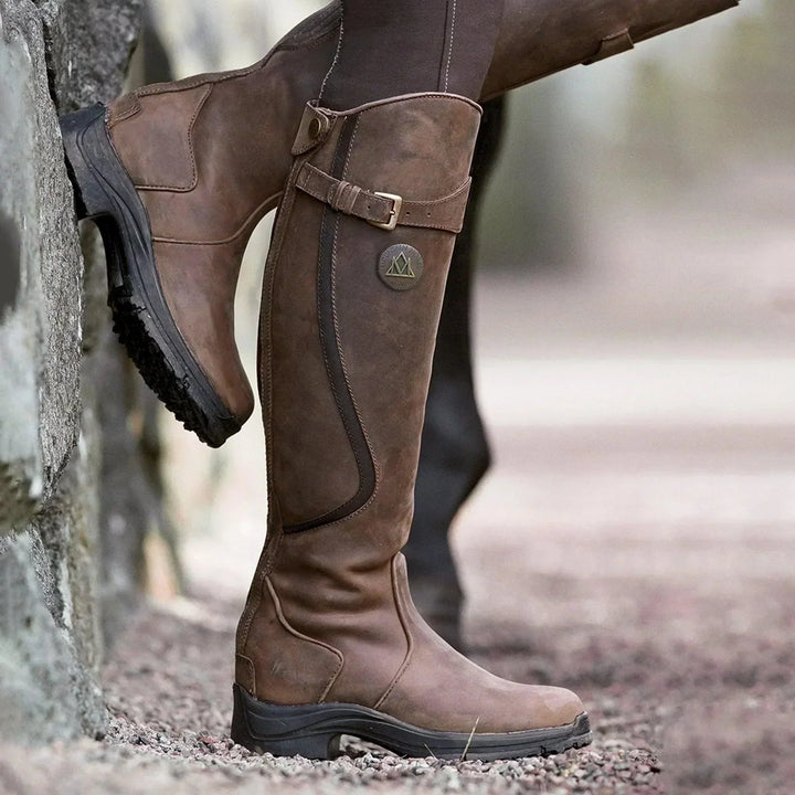 Victory | Refined Waterproof Boots