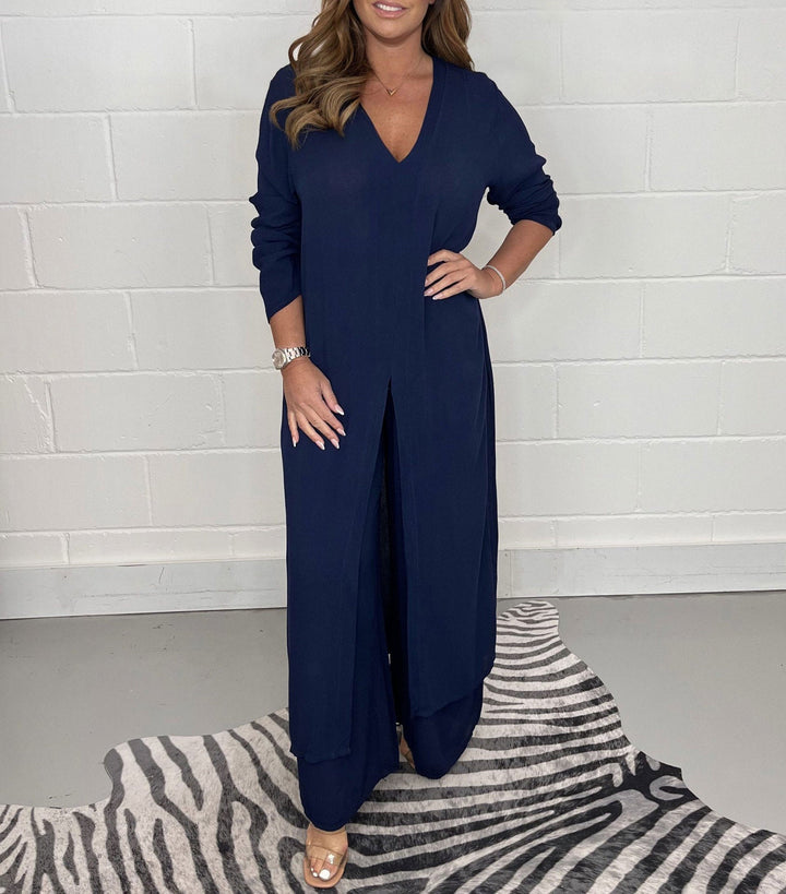 Sophie Cozy Two-Piece Set