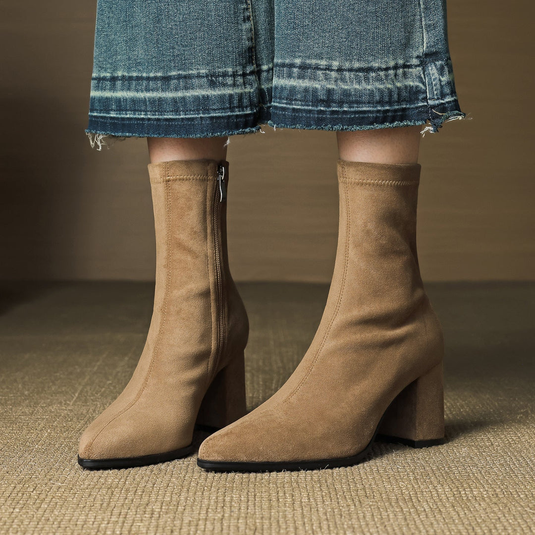 Carmen | Elegant Vintage Boot