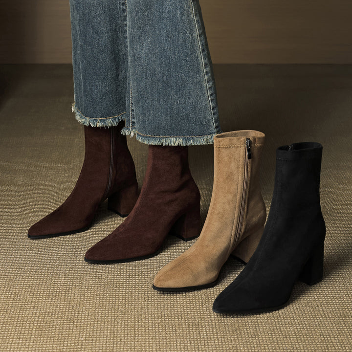 Carmen | Elegant Vintage Boot