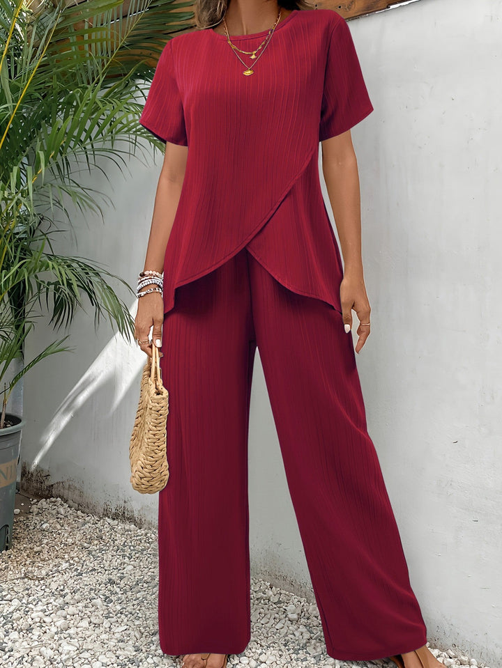 Daisy | Luxurious Comfort Two-Piece Set