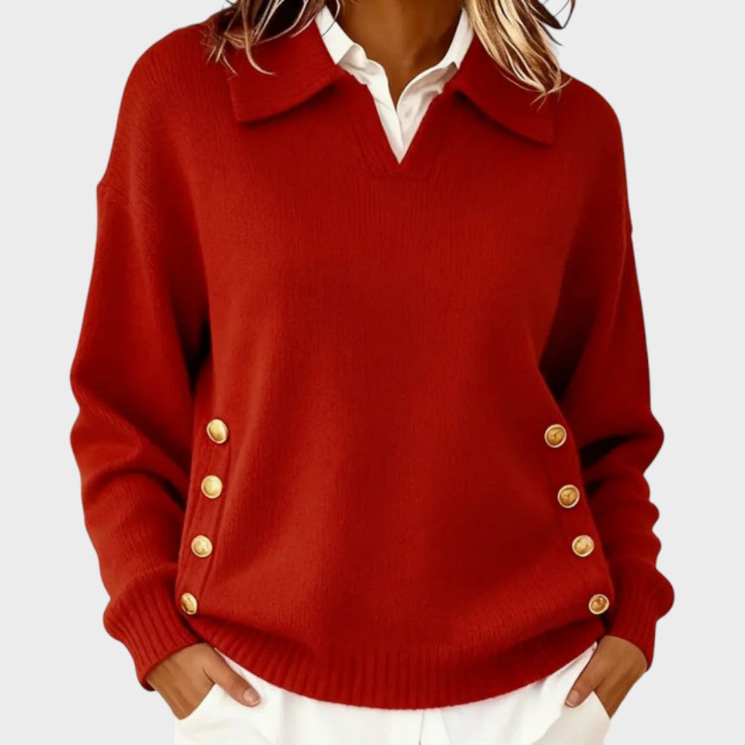 Rionna | Stylish Casual Sweater