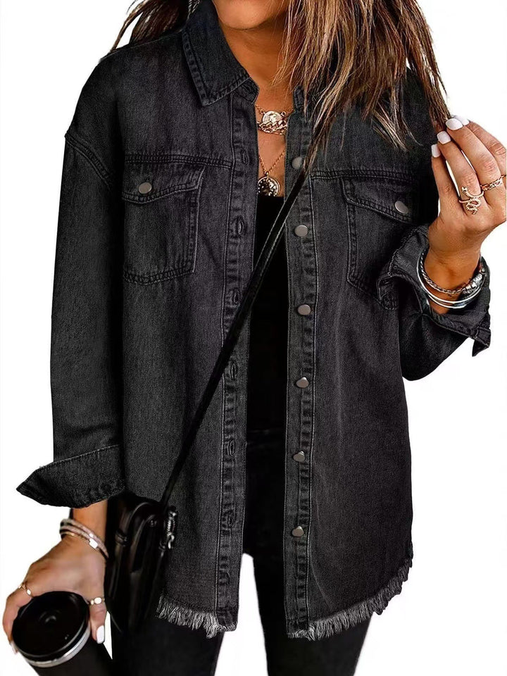 Beth's Signature Denim Jacket