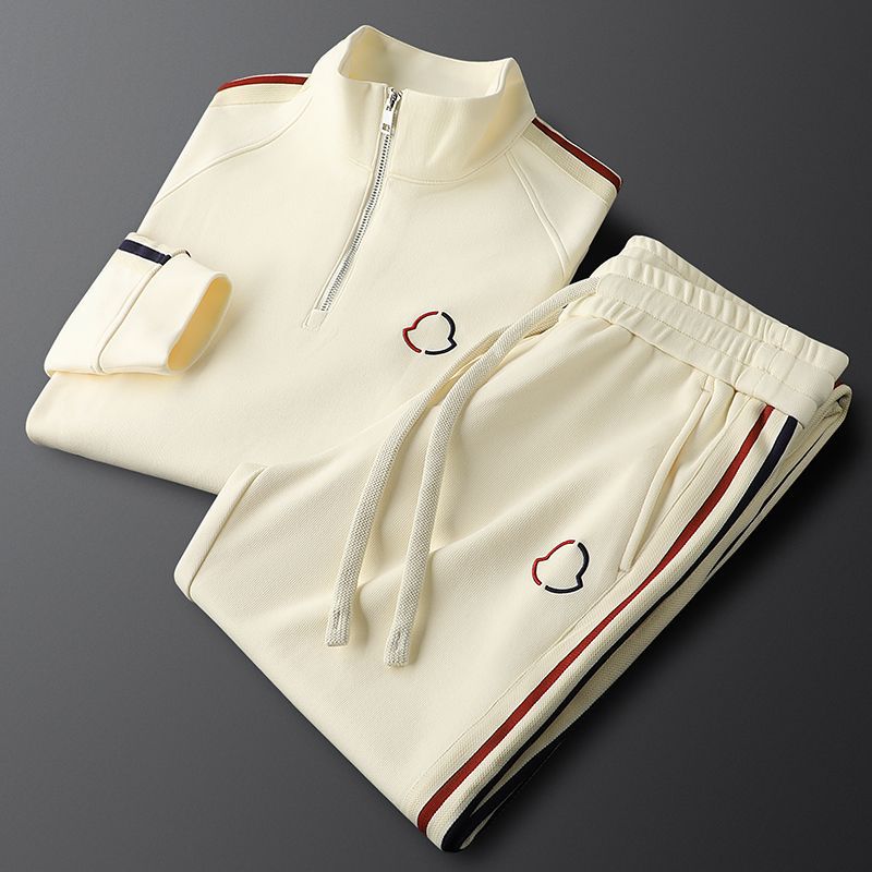 Leif | Half-Zip Tracksuit