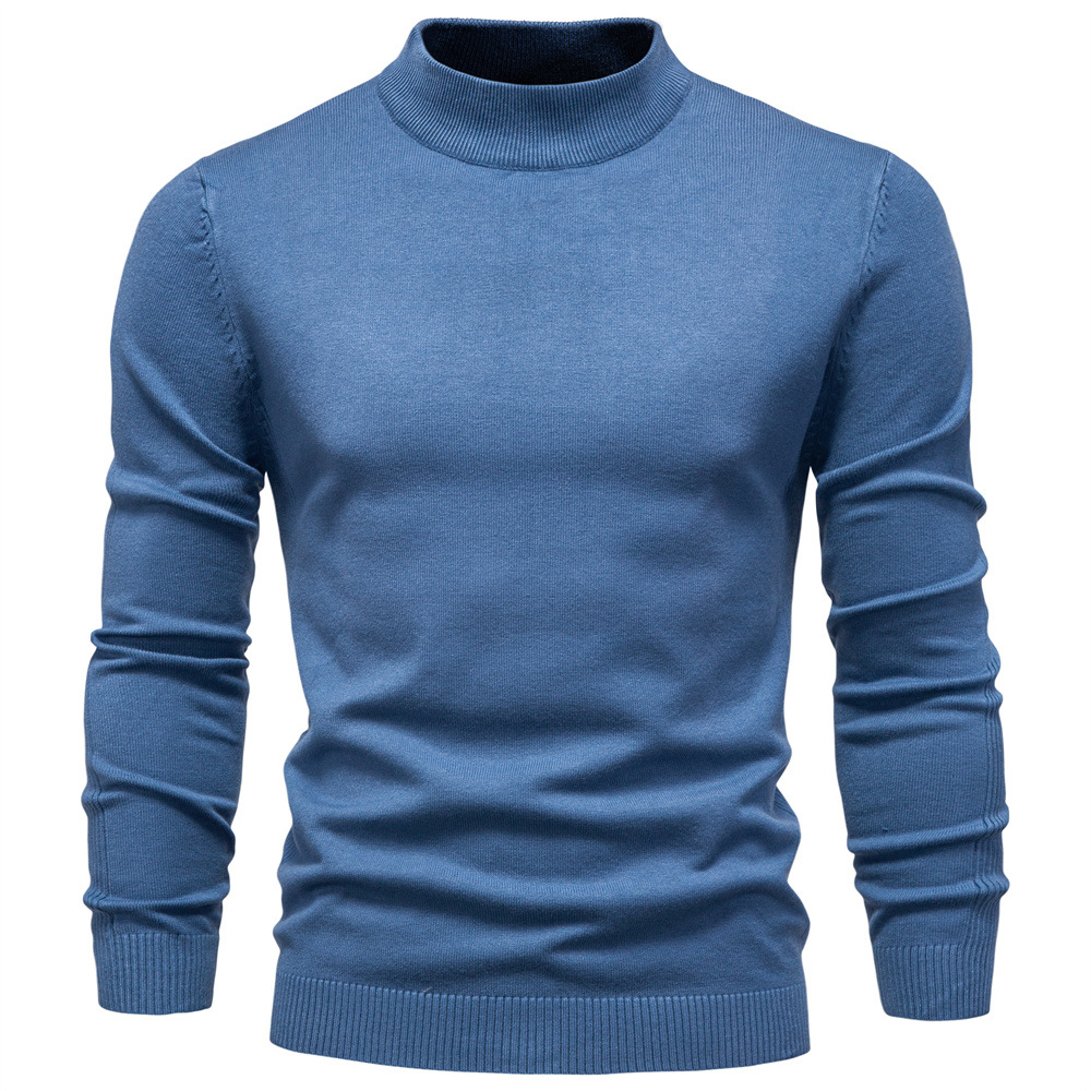 Tony | Soft Merino Knit Sweater