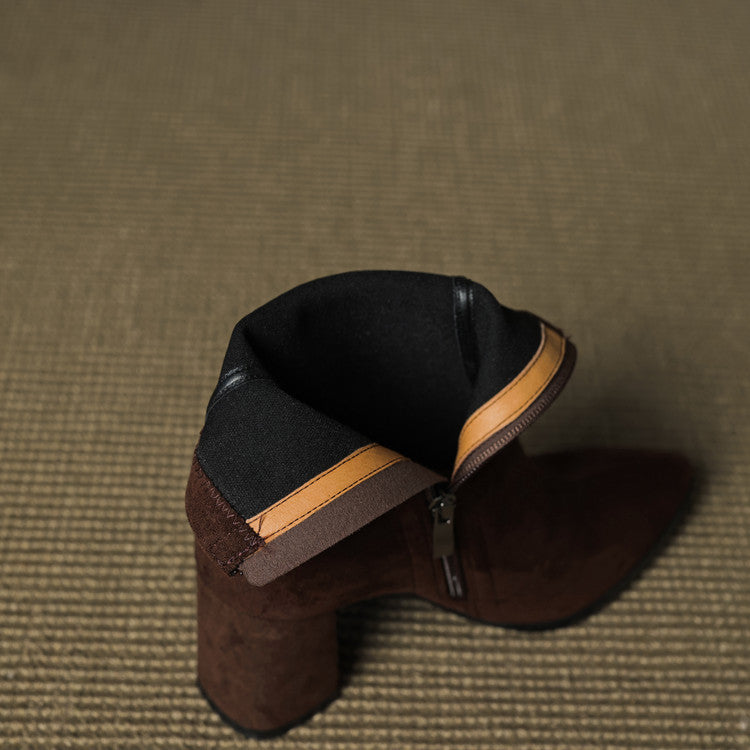 Carmen | Elegant Vintage Boot
