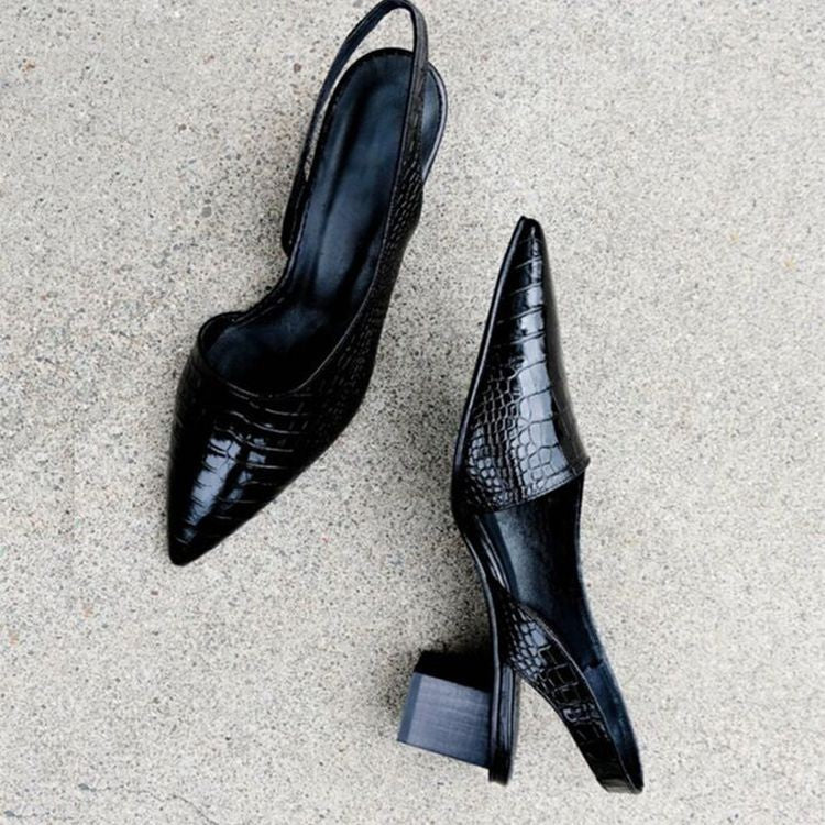 Lynn | Orthopedic Comfort Heels