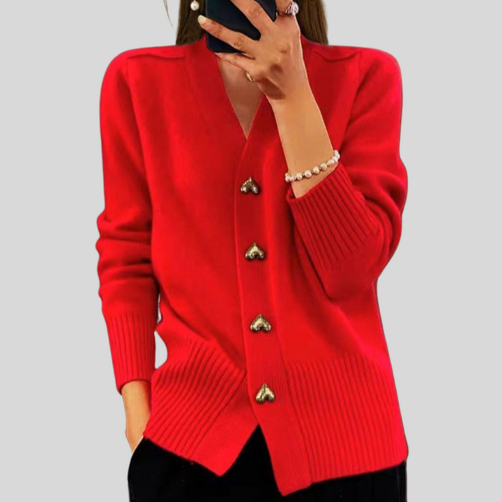 anika™ Luxe Knit Cardigan