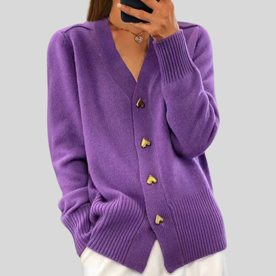anika™ Luxe Knit Cardigan