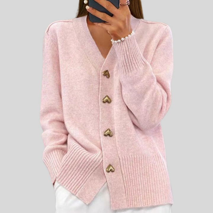 anika™ Luxe Knit Cardigan