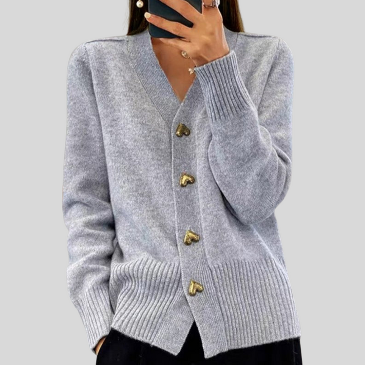 anika™ Luxe Knit Cardigan