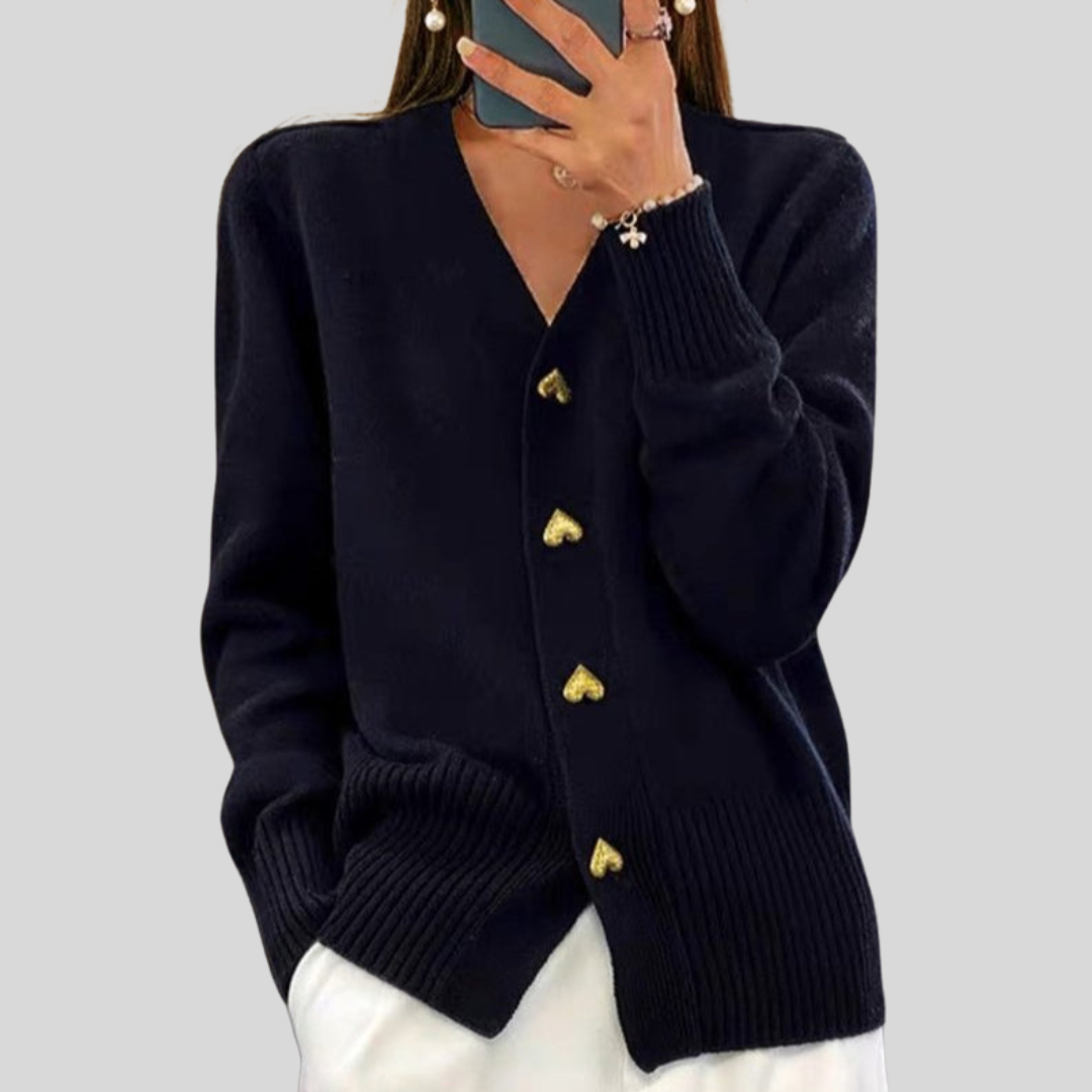 anika™ Luxe Knit Cardigan