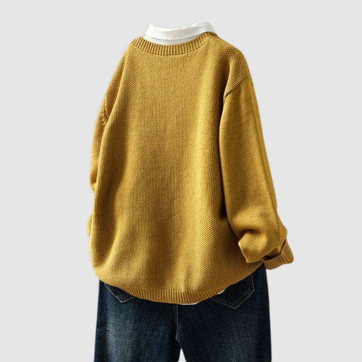 Berlinda™ Cozy Knit Cardigan — Ultra-Soft, All-Day Comfort